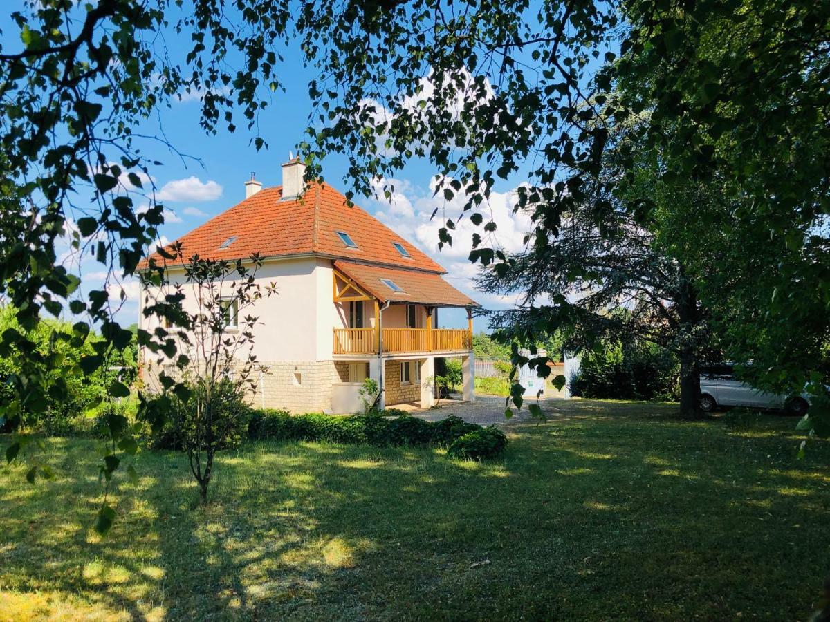 Villa De La Roseraie Rully  Exterior foto